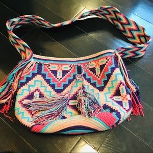 Unique Traditional Bag from Colombia